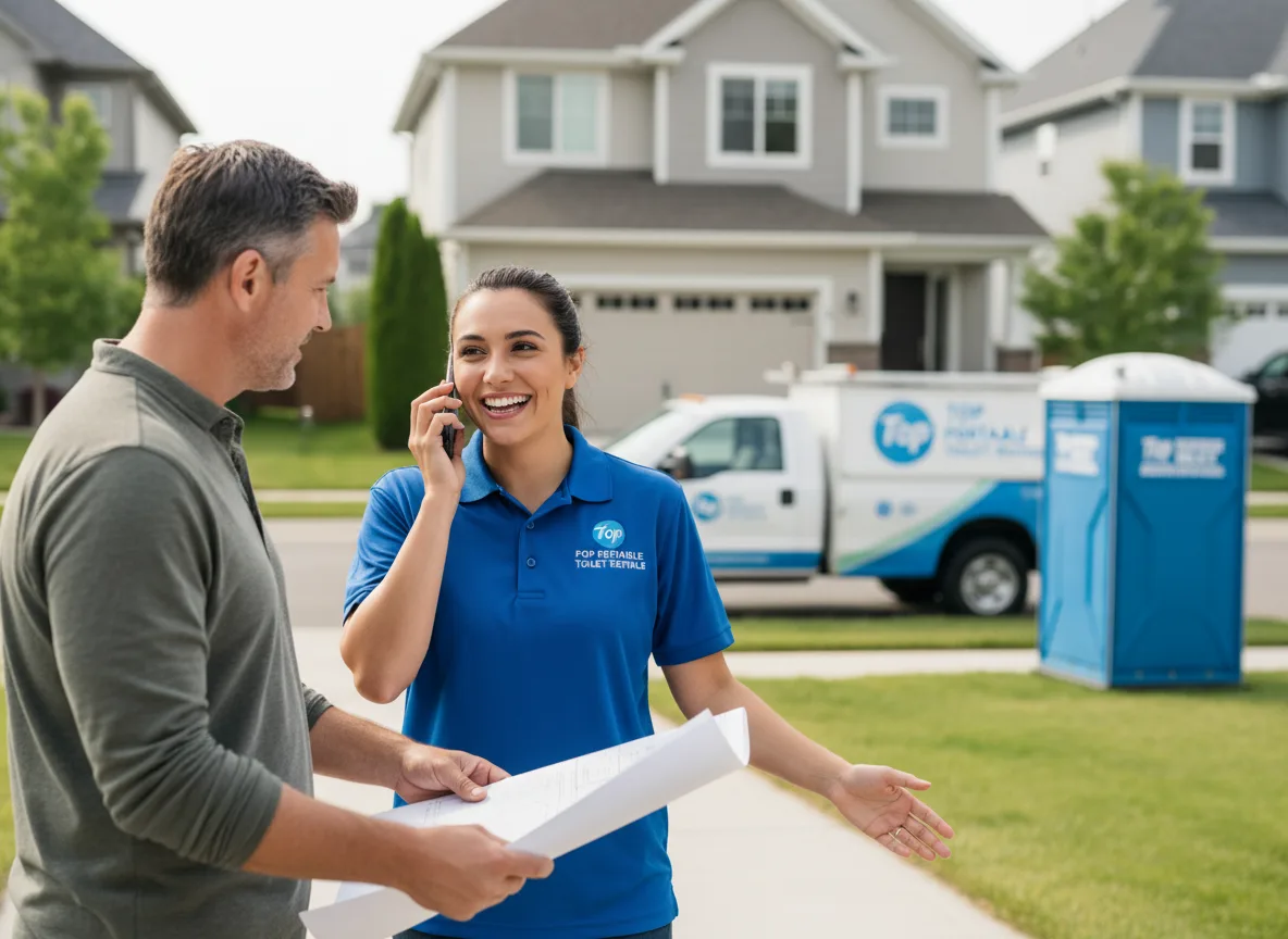 Short Term Porta Potty Rental Nicollet, MN FAQs